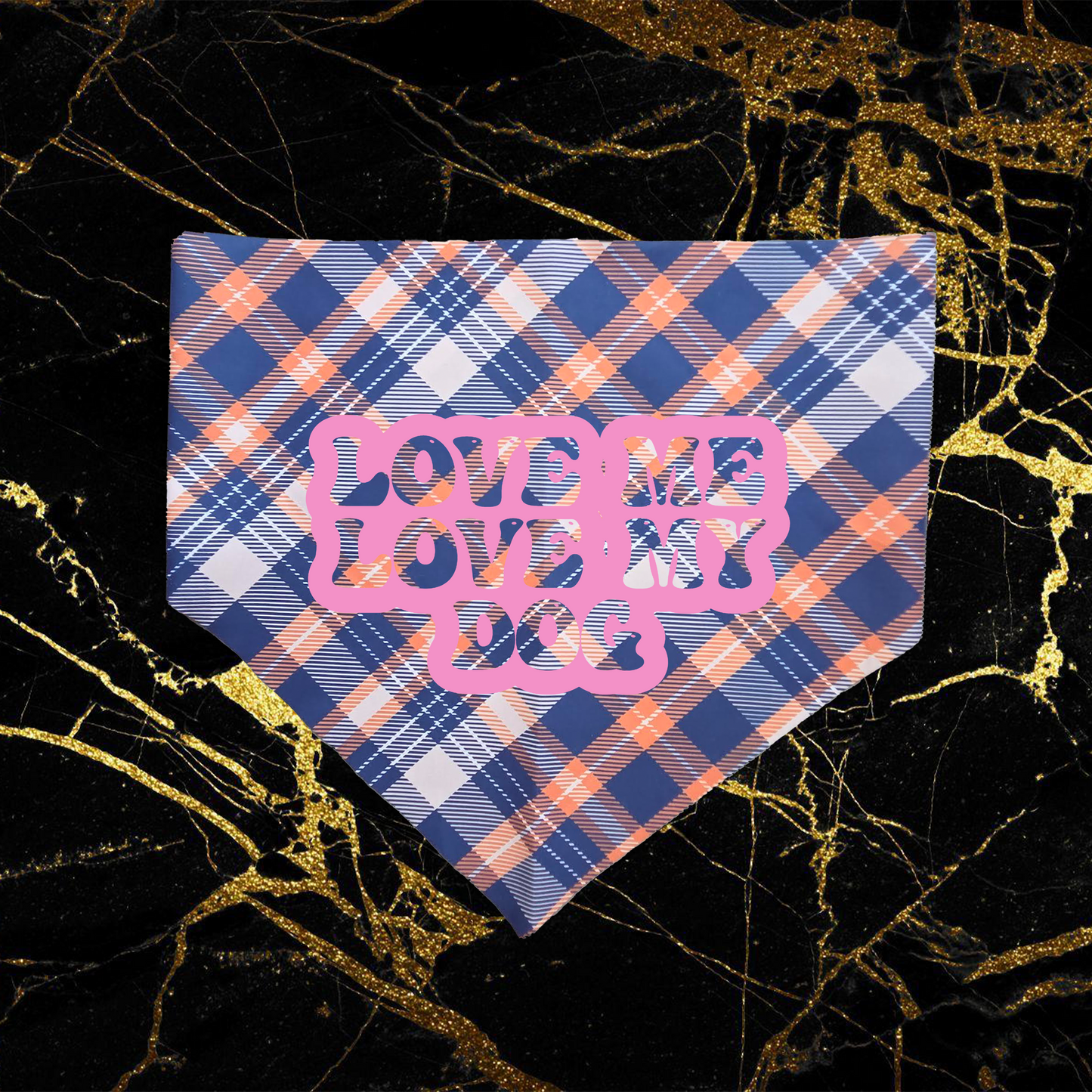 love me love my dog_pink