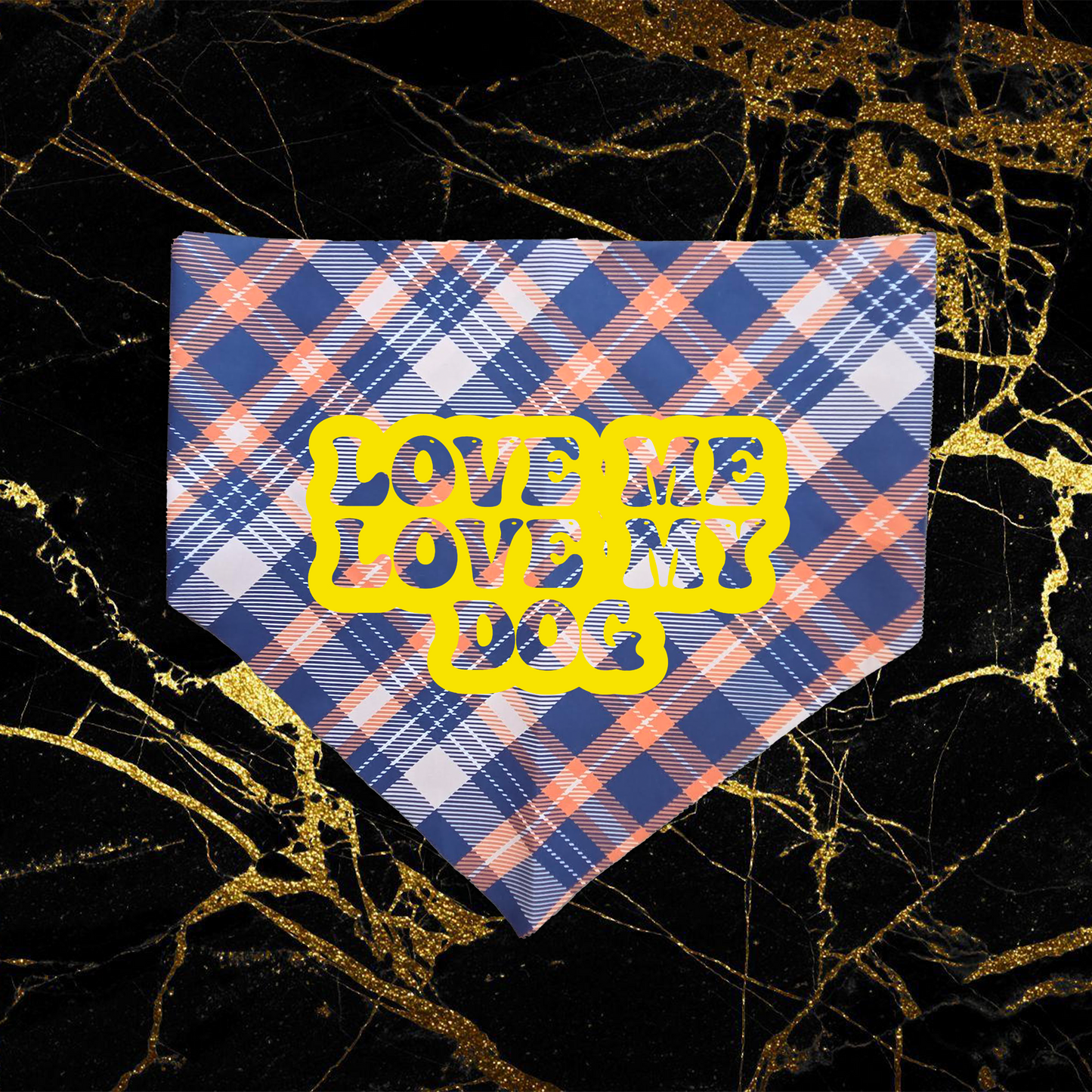 love me love my dog_yellow