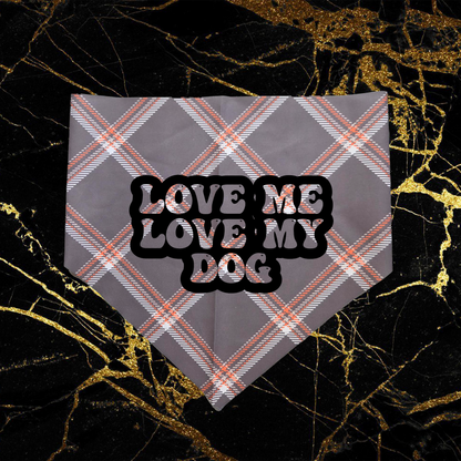 Love Me Love My Dog_Black
