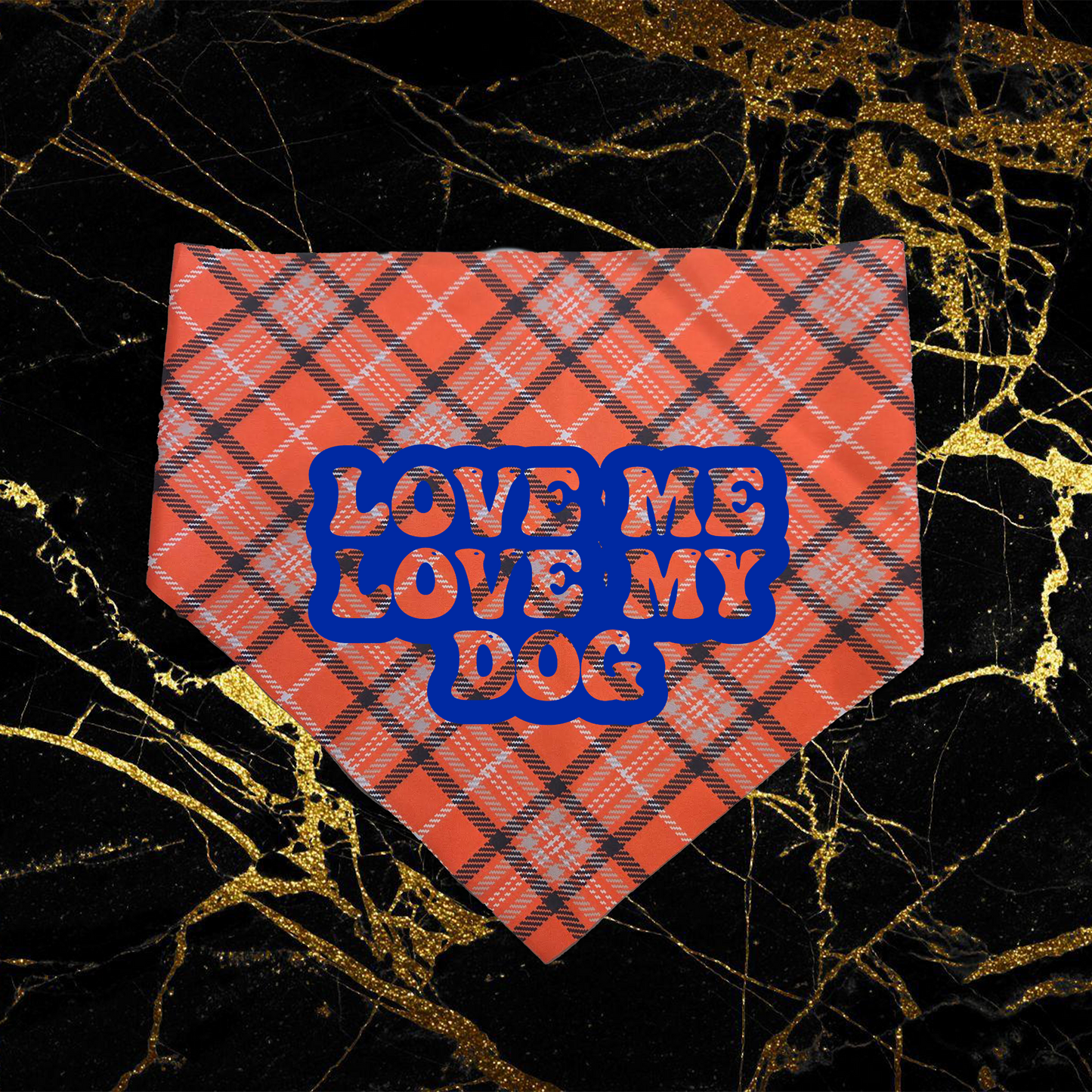 Love Me Love My Dog_Blue