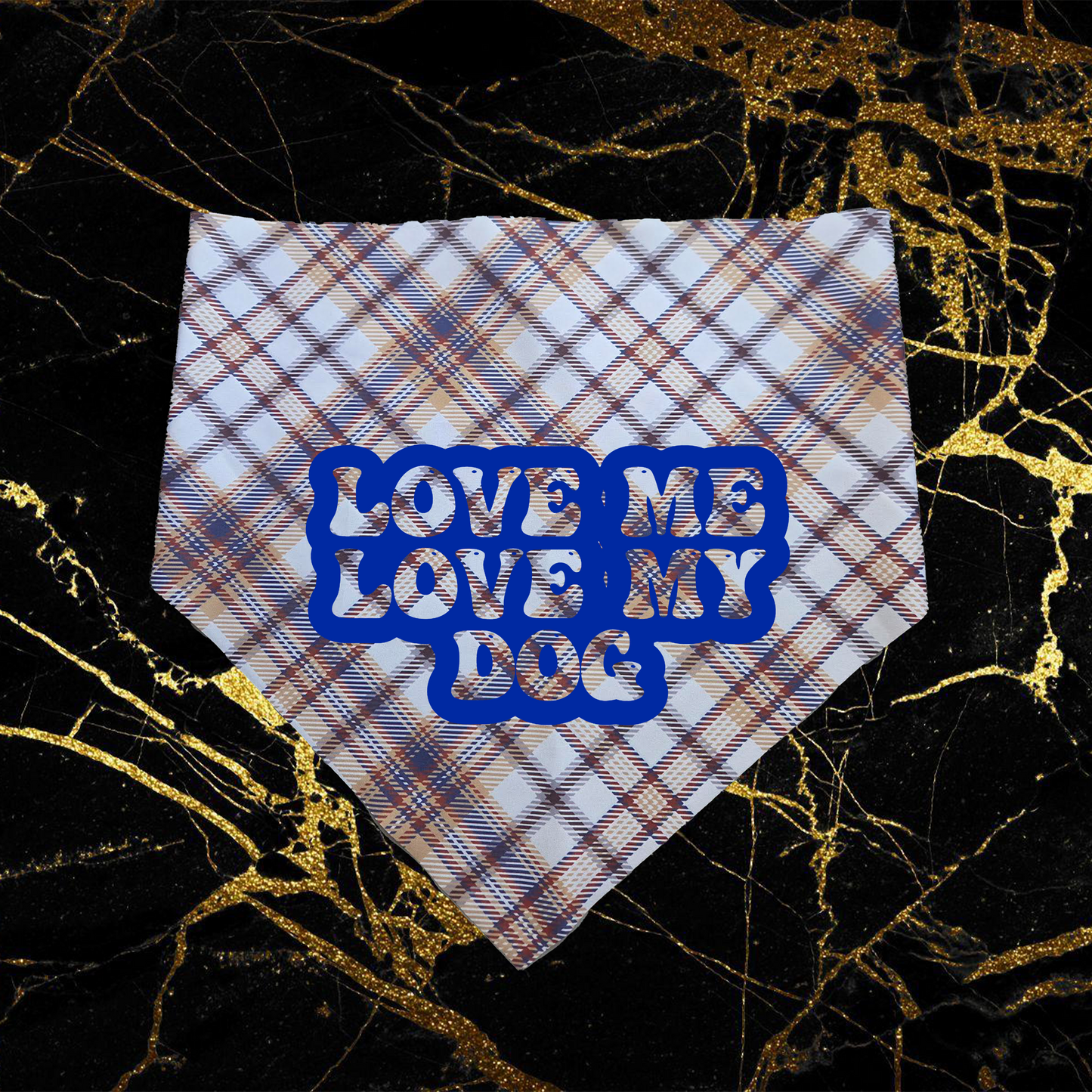 Love Me Love My Dog_Blue