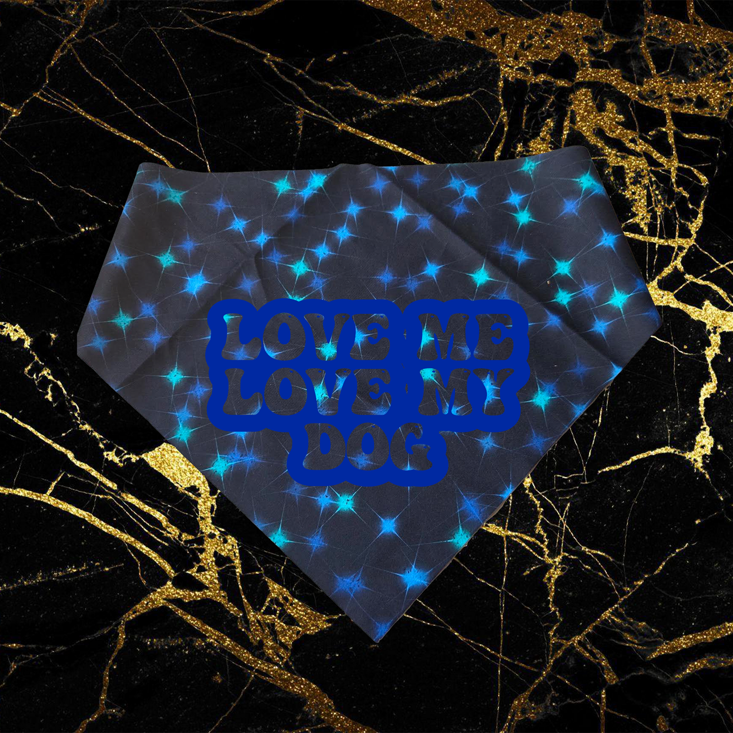 Love Me Love My Dog_Blue