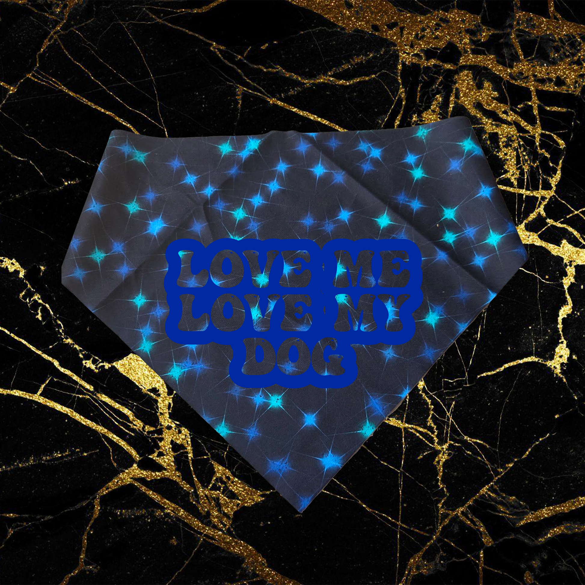 Love Me Love My Dog_Blue