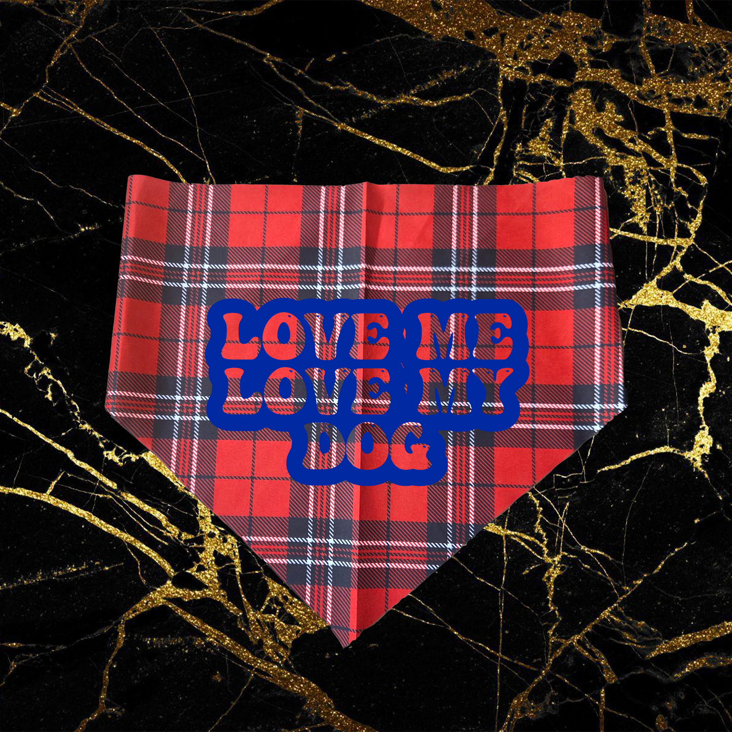 Love Me Love My Dog_Blue