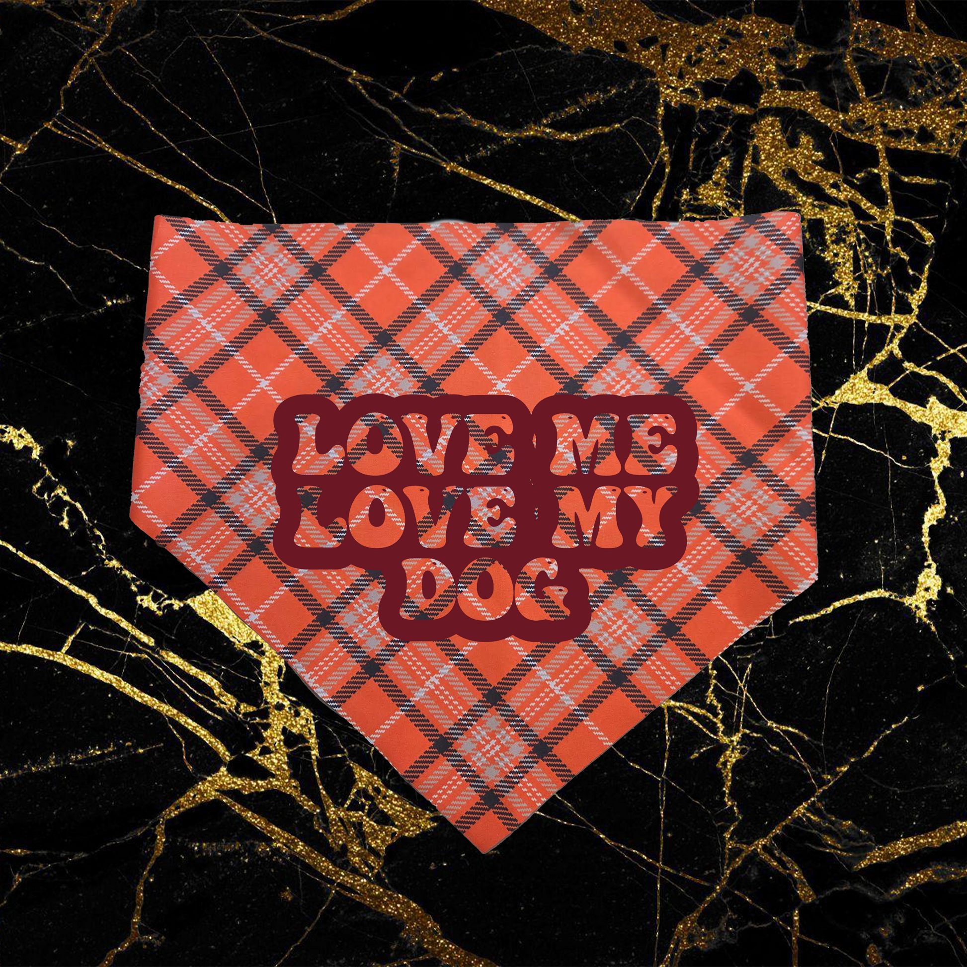 Love Me Love My Dog_Claret