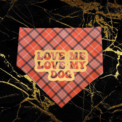 Love Me Love My Dog_Gold