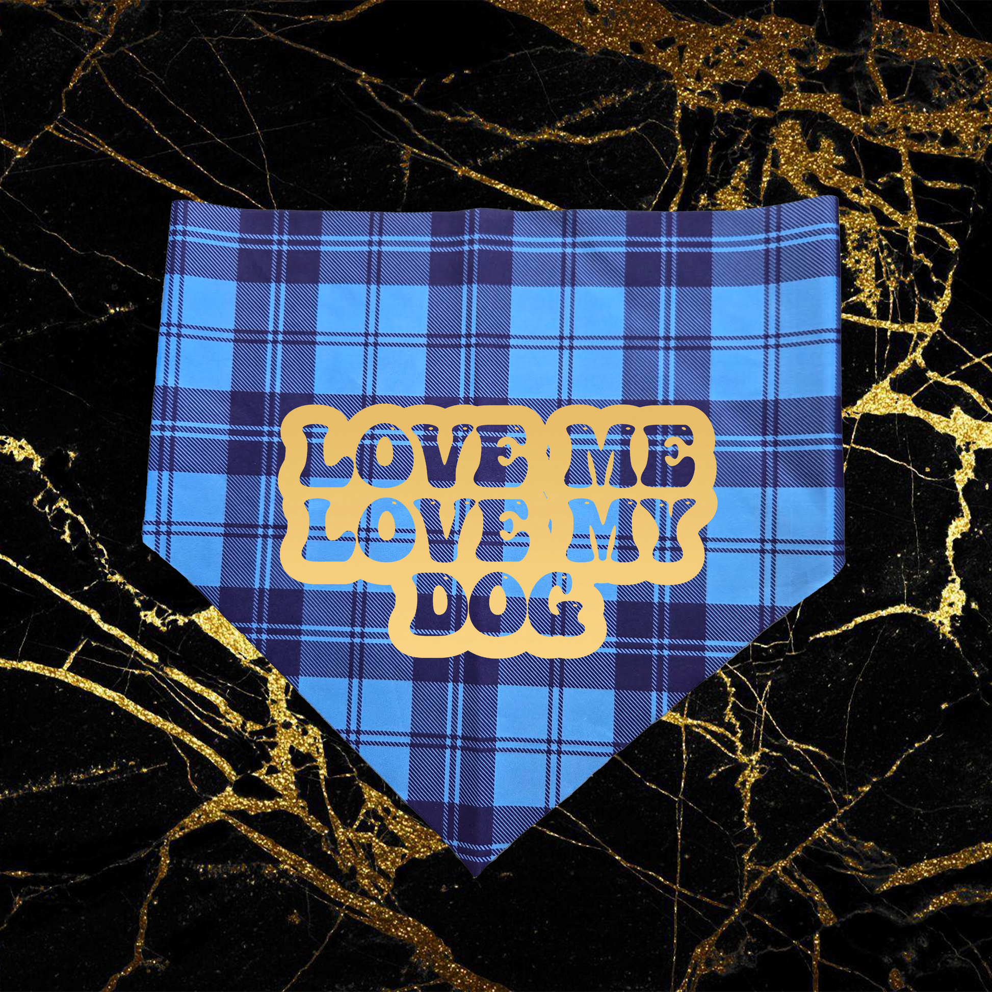 Love Me Love My Dogs_Gold