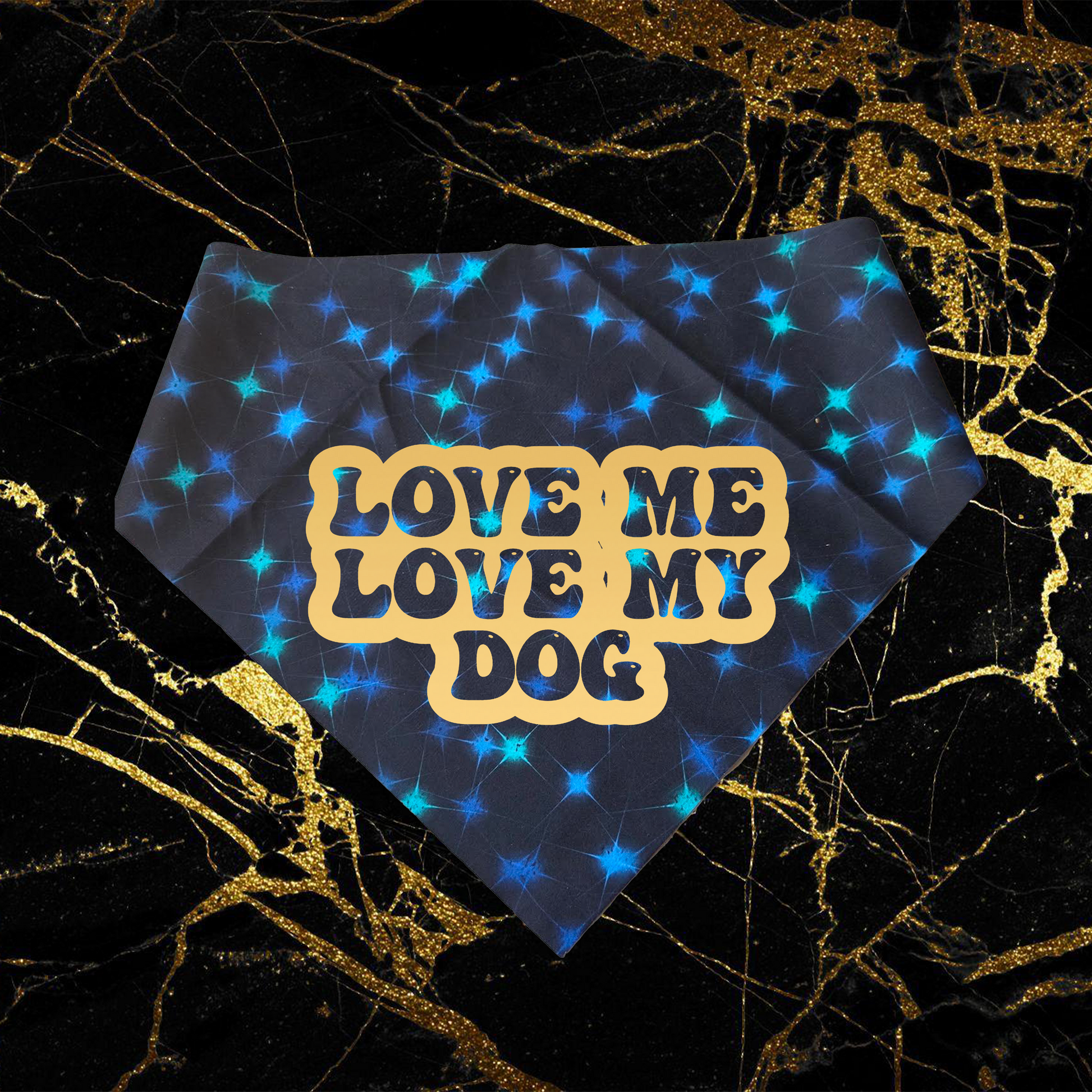 Love Me Love My Dog_Gold