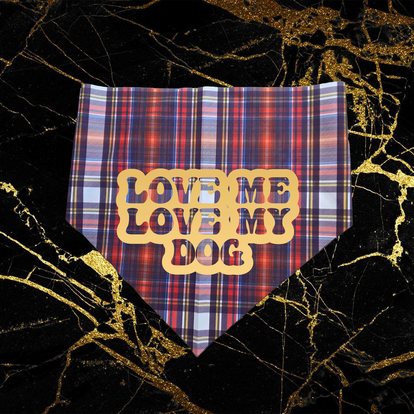Love Me Love My Dog_Gold