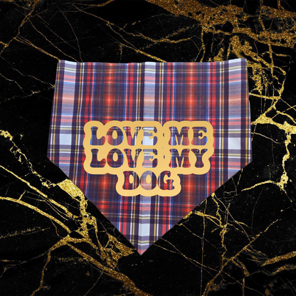 Love Me Love My Dog_Gold