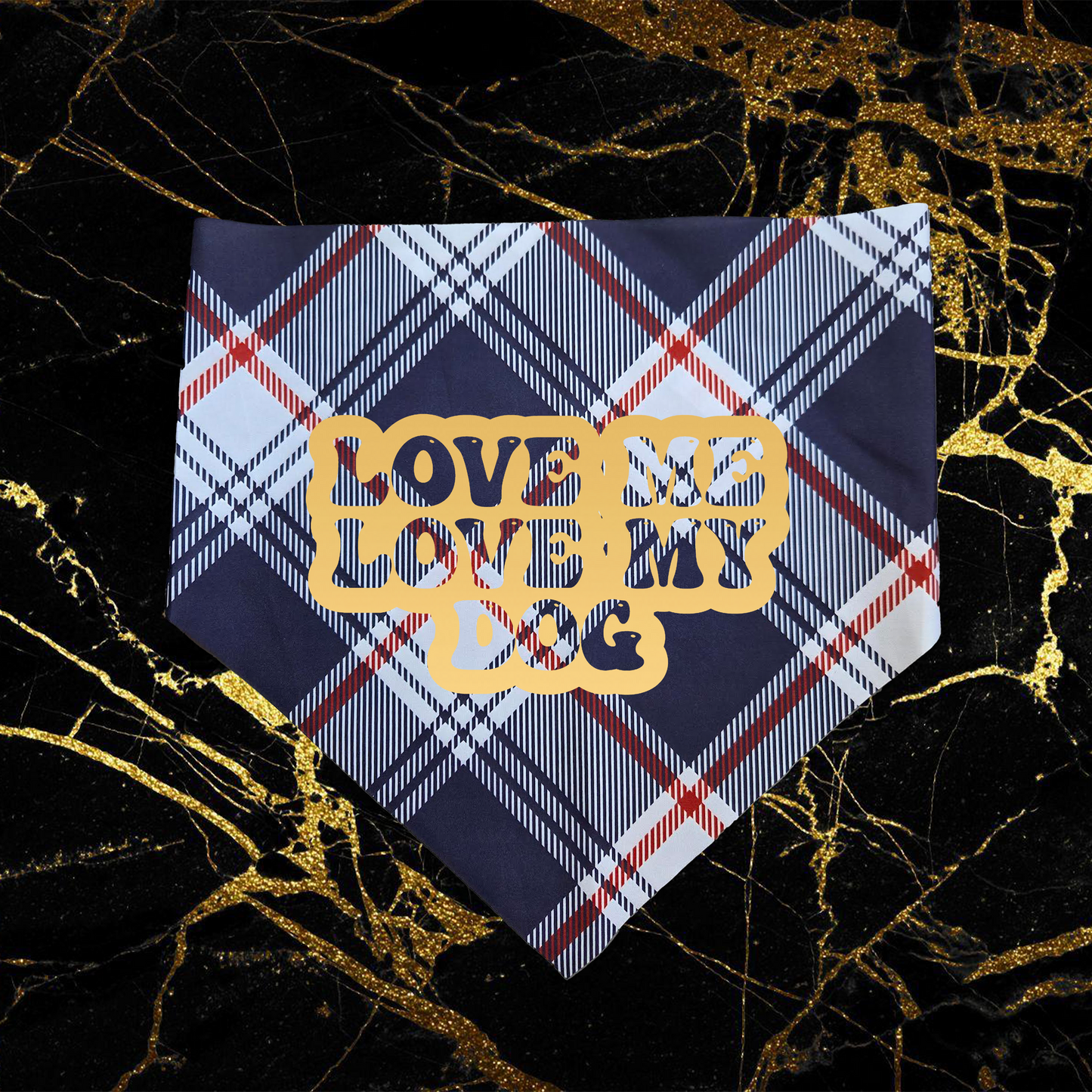 Love Me Love My Dog_Gold