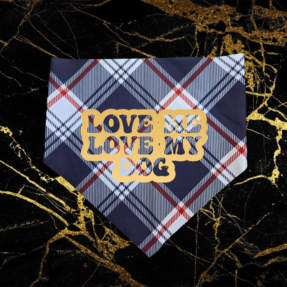 Love Me Love My Dog_Gold