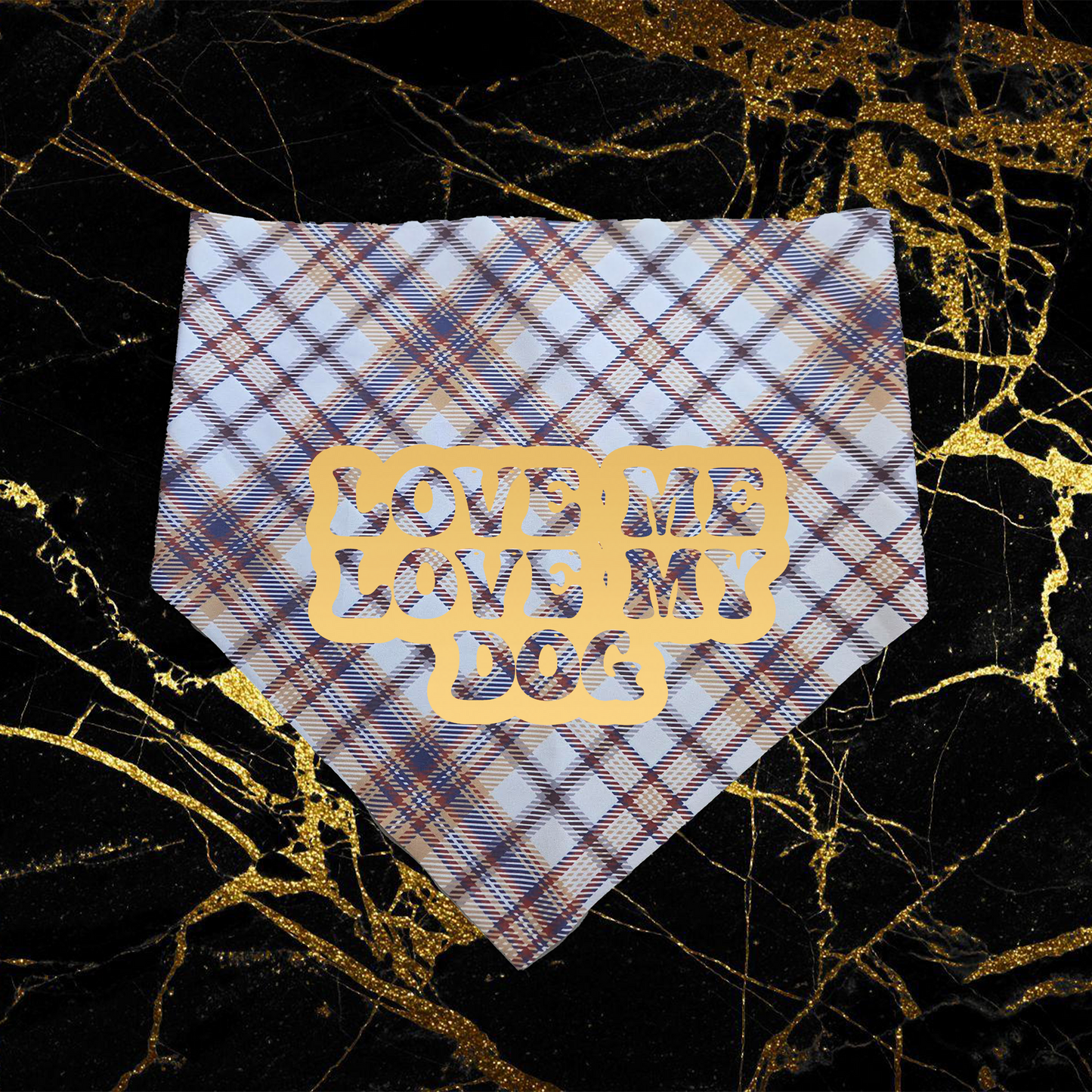 Love Me Love My Dog_Gold