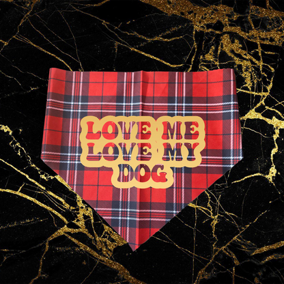 Love Me Love My Dog_Gold