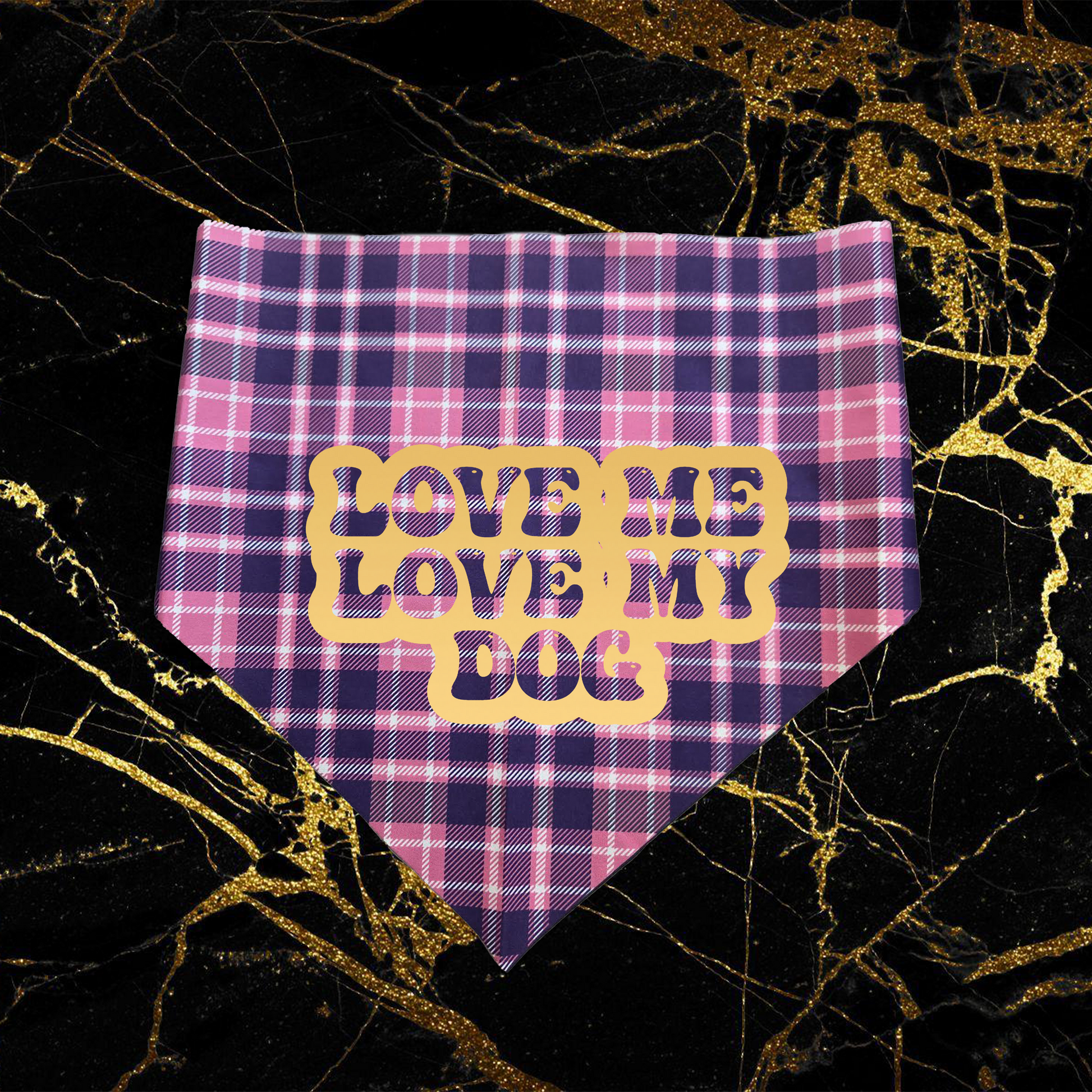 Love Me Love My Dog_Gold