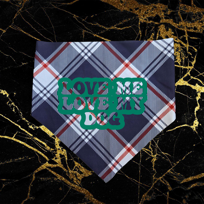 Love Me Love My Dog_Green