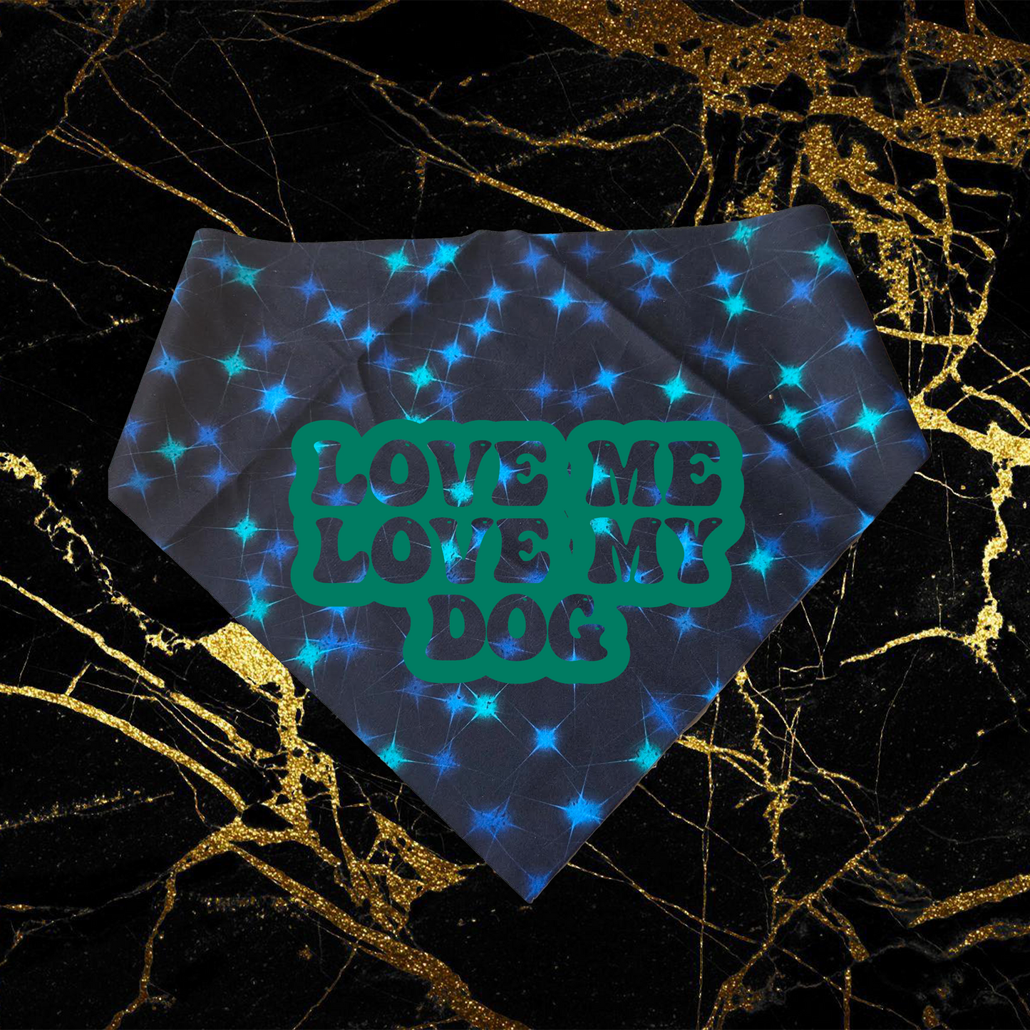 Love Me Love My Dog_Green