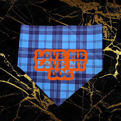 Love Me Love My Dogs_Orange