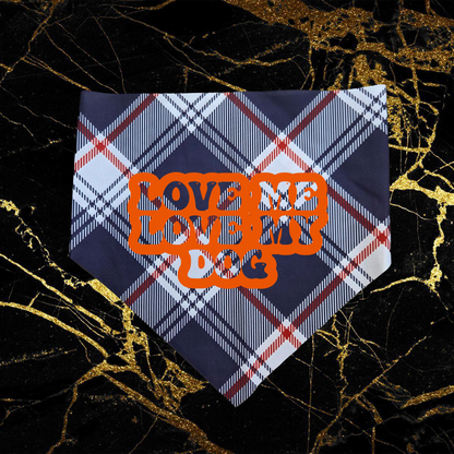 Love Me Love My Dog_Orange