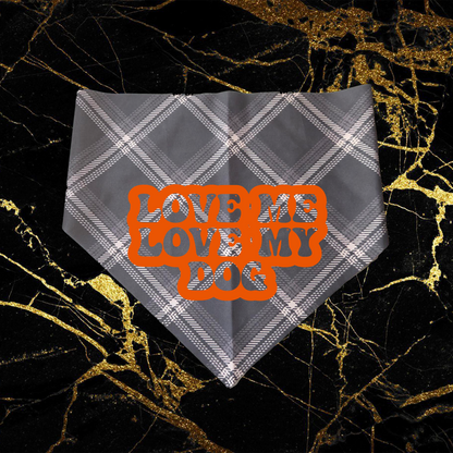 Love Me Love My Dog_Orange