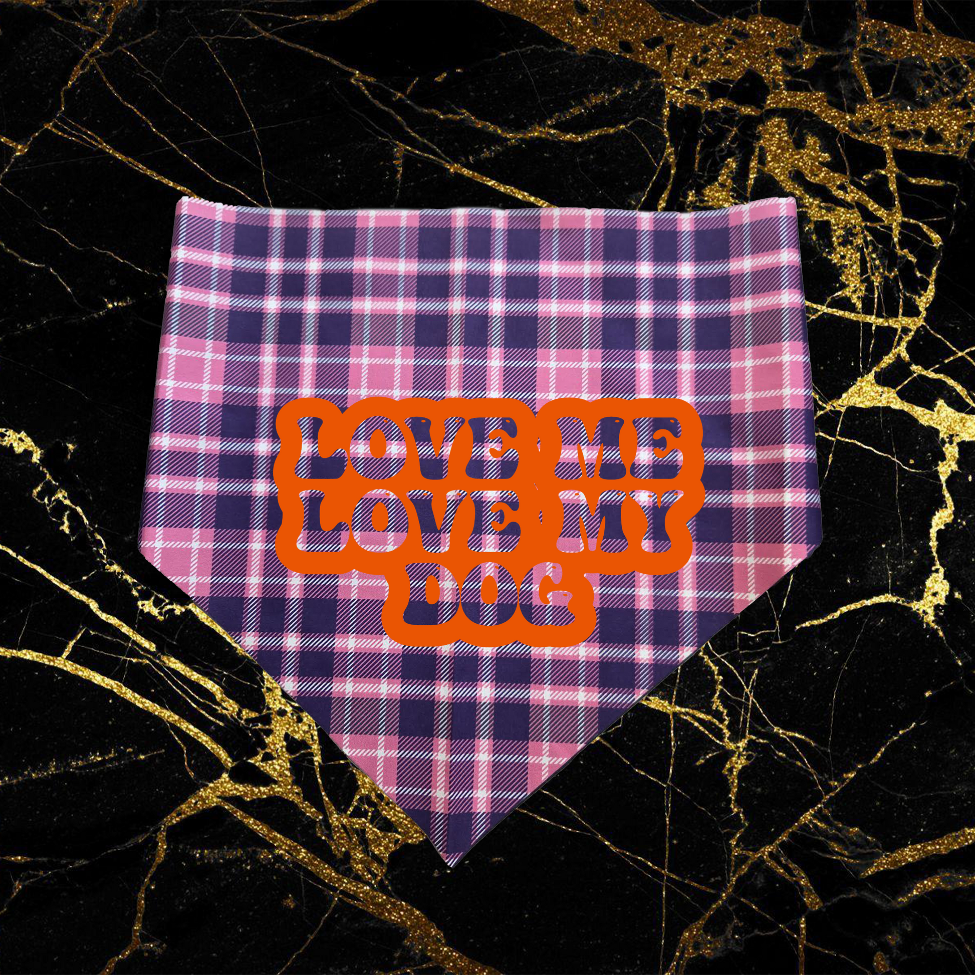 Love Me Love My Dog_Orange