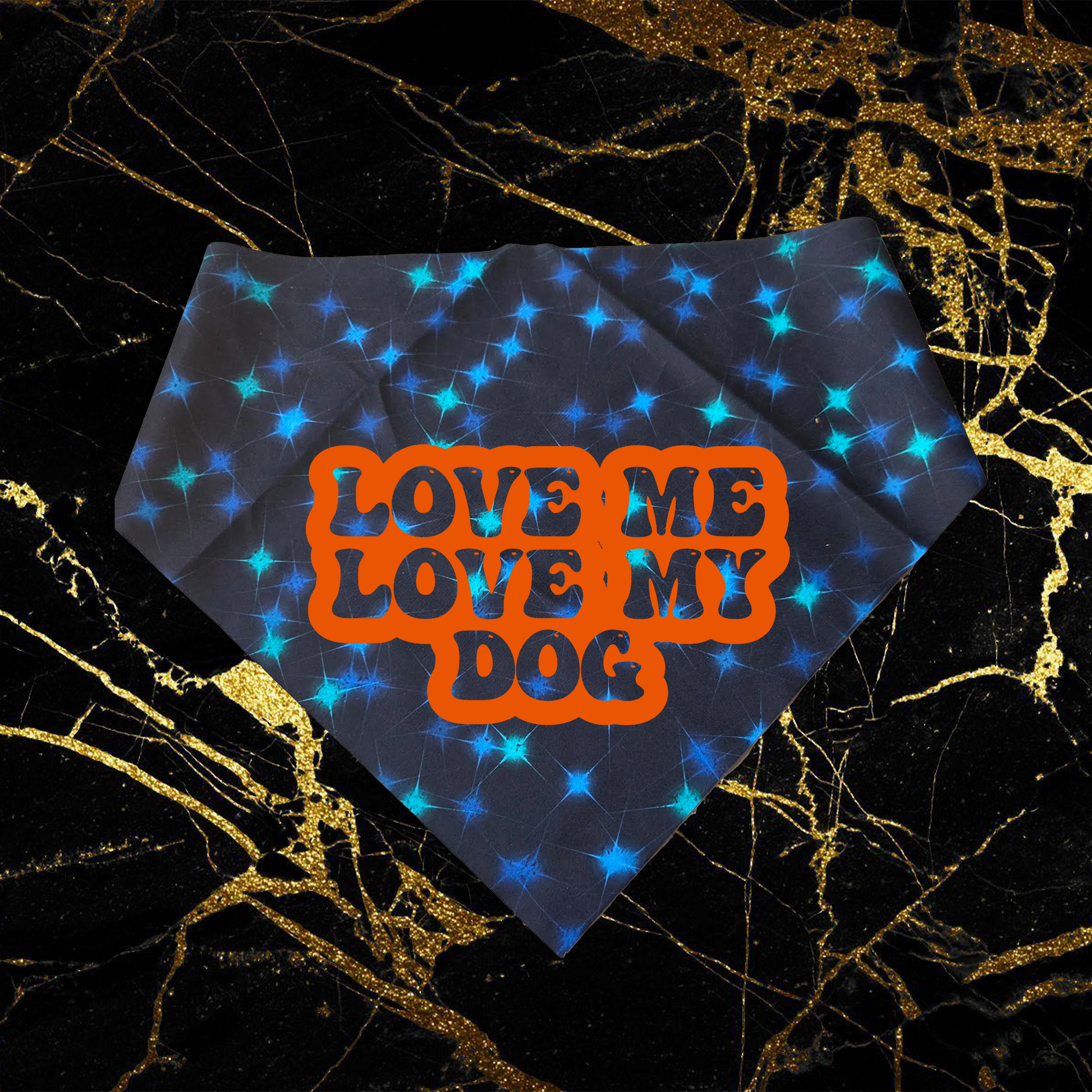 Love Me Love My Dog_Orange