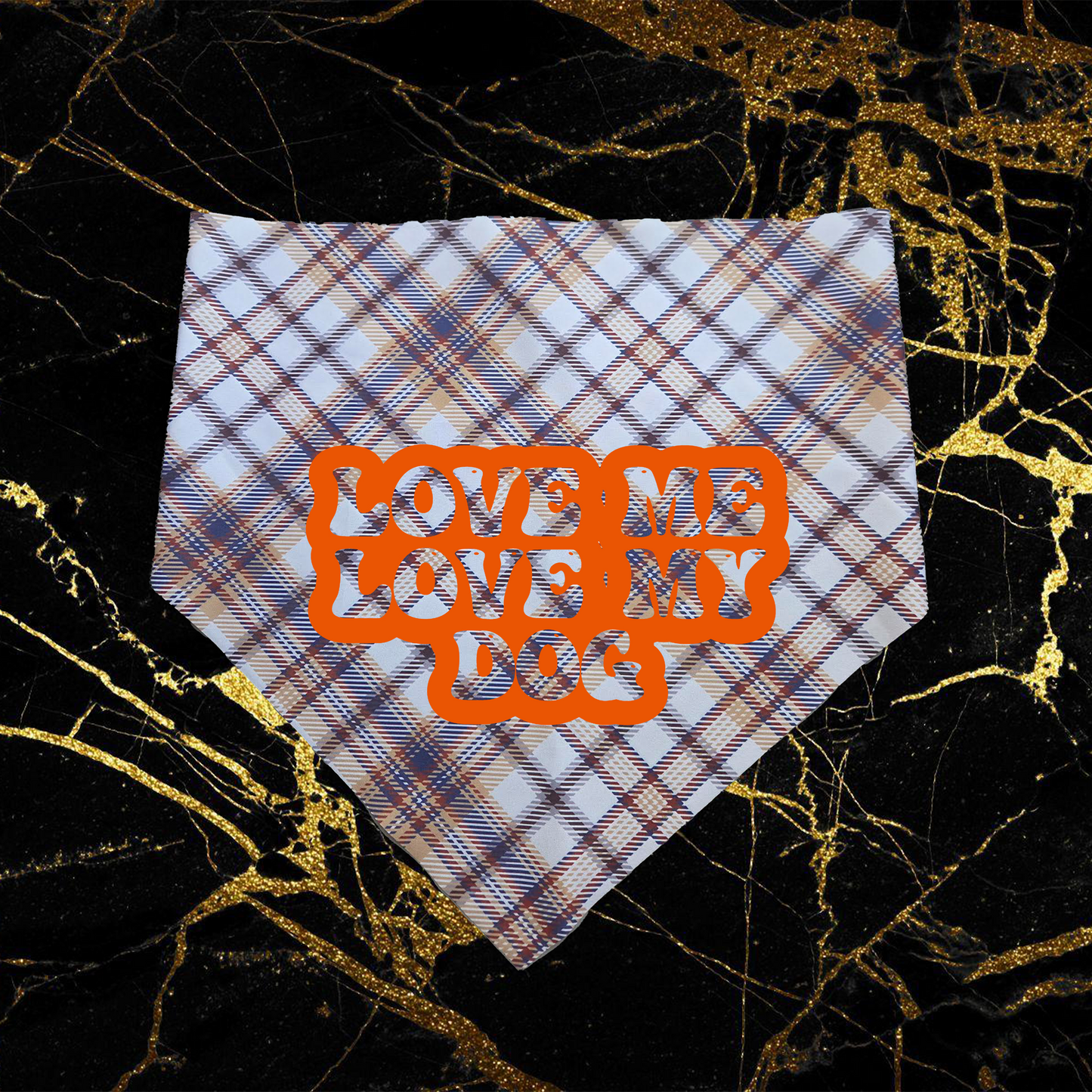 Love Me Love My Dog_Orange