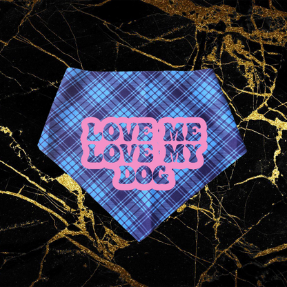 Love Me Love My Dog_Pink