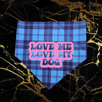 Love Me Love My Dogs_Pink