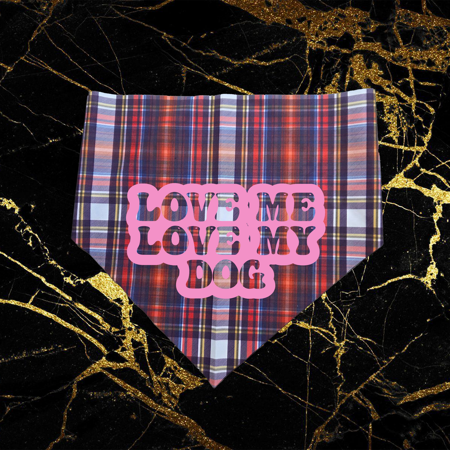 Love Me Love My Dog_Pink