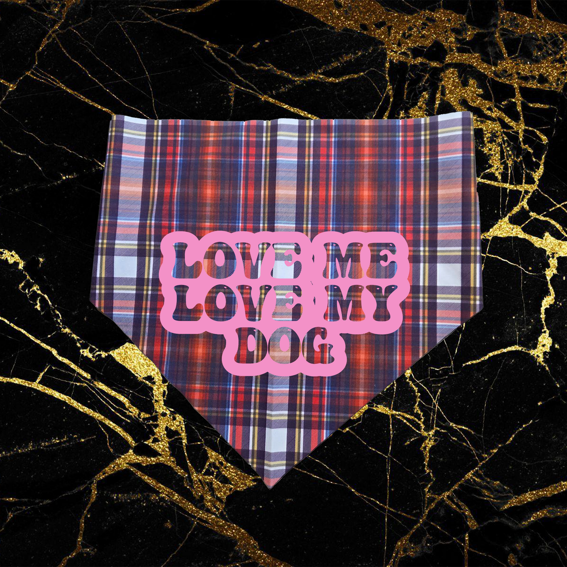 Love Me Love My Dog_Pink