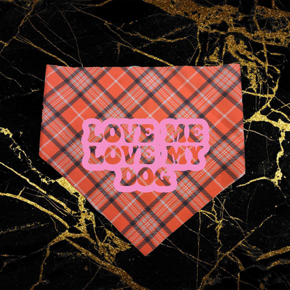 Love Me Love My Dog_Pink