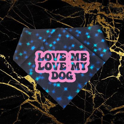 Love Me Love My Dog_Pink