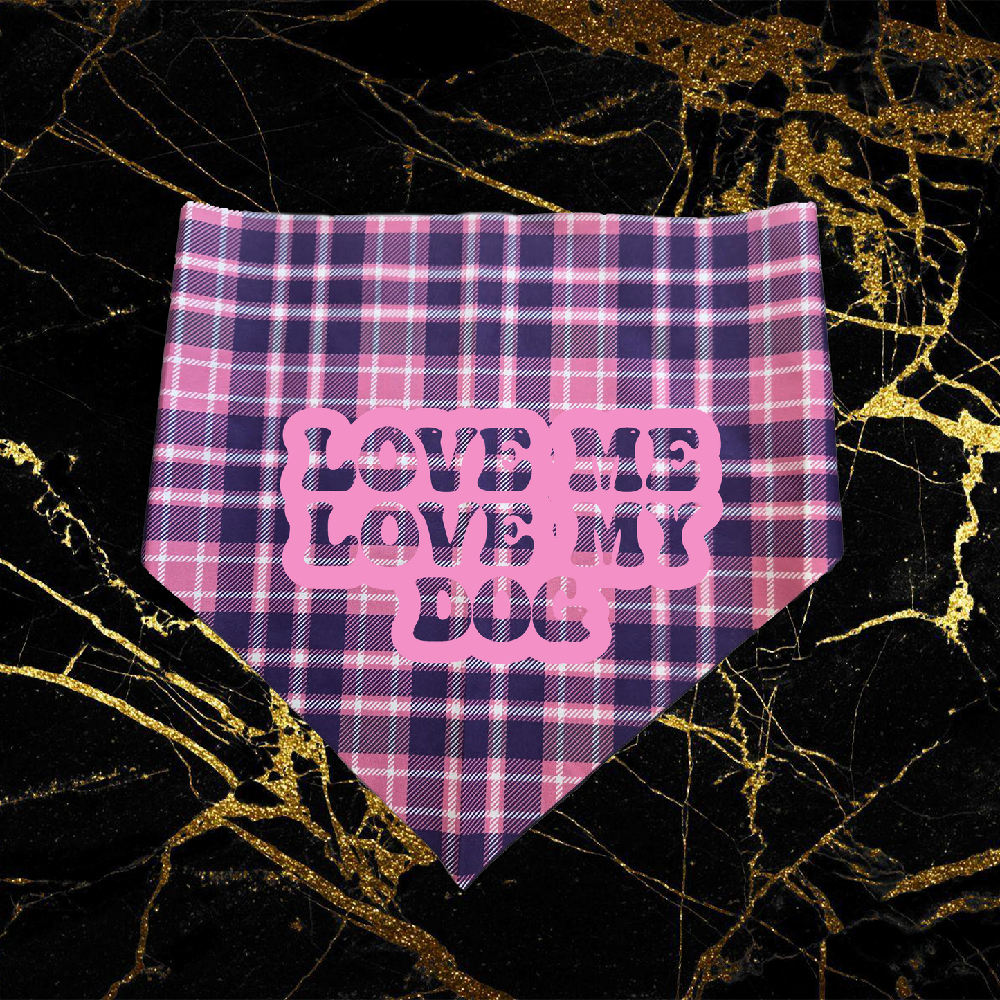 Love Me Love My Dog_Pink