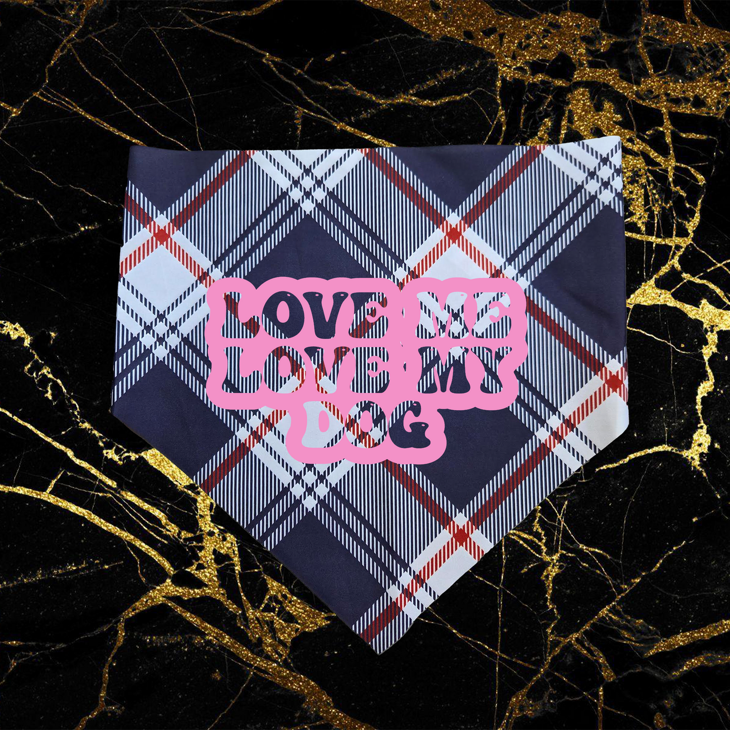 Love Me Love My Dog_Pink