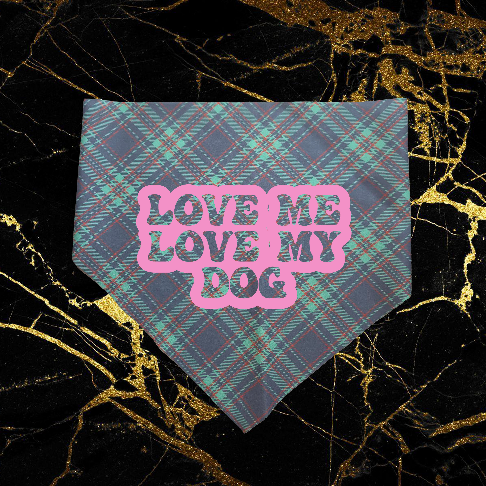 Love Me Love My Dog_Pink