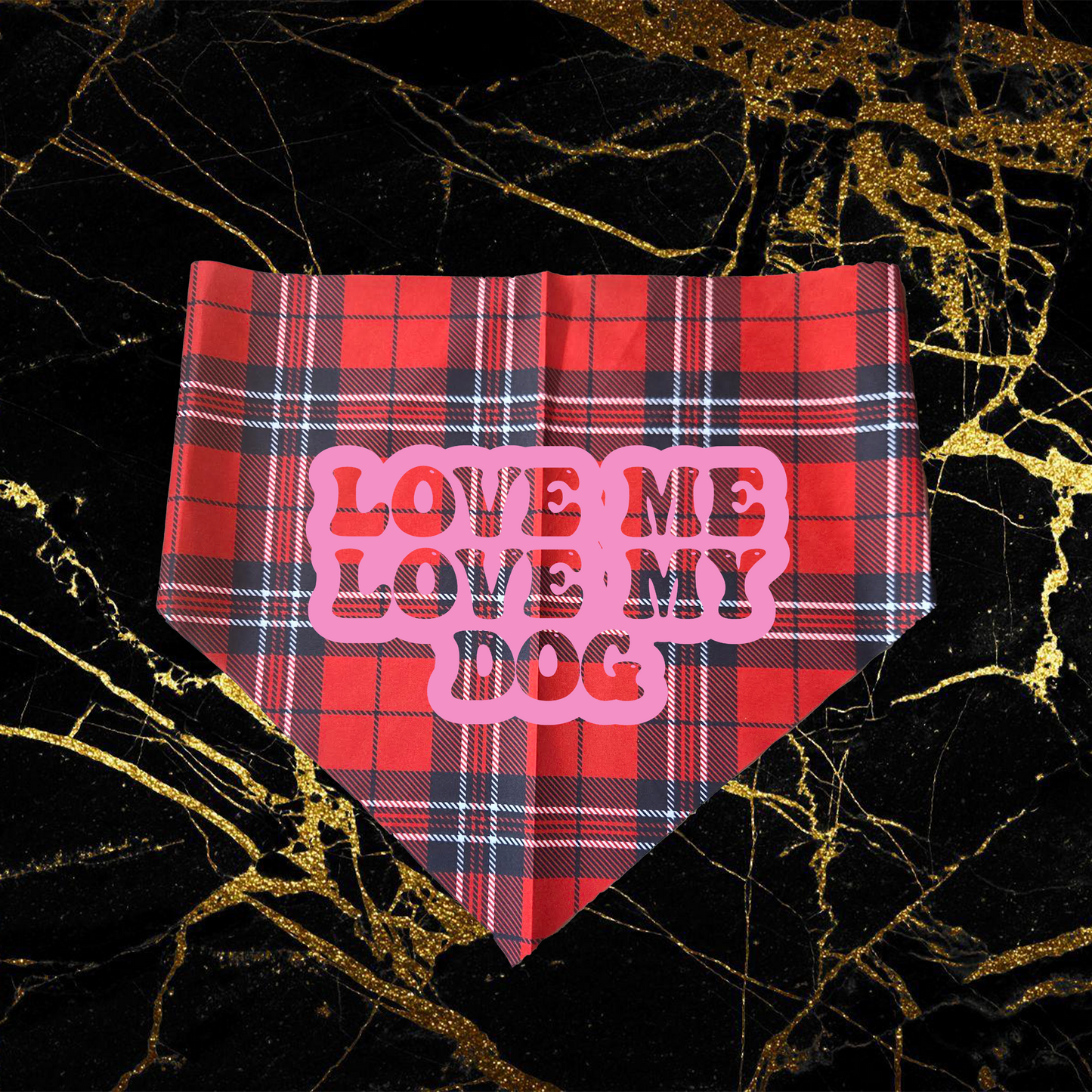 Love Me Love My Dog_Pink