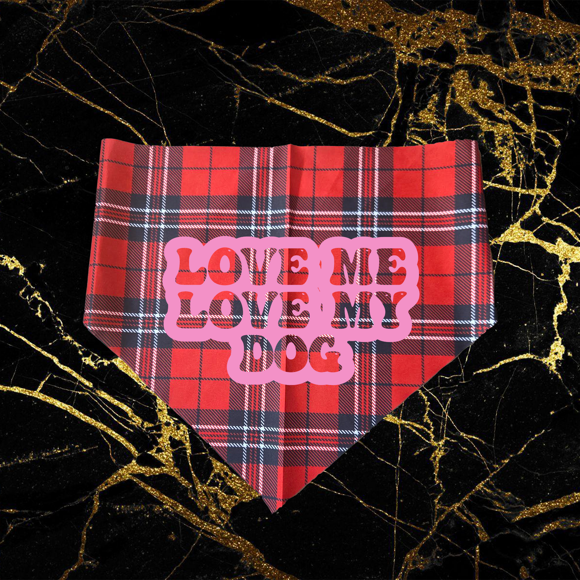Love Me Love My Dog_Pink