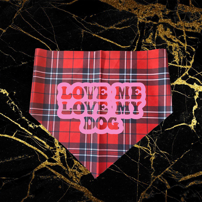 Love Me Love My Dog_Pink