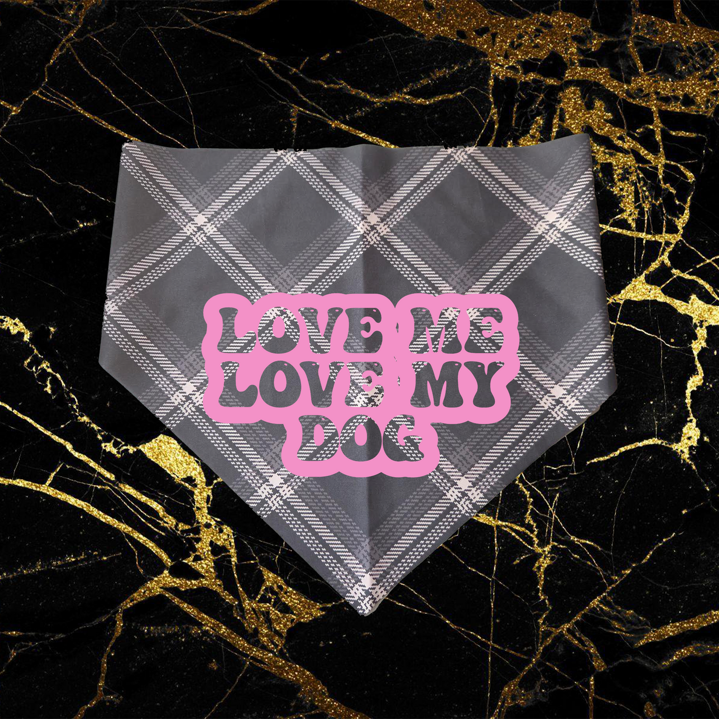 Love Me Love My Dog_Pink