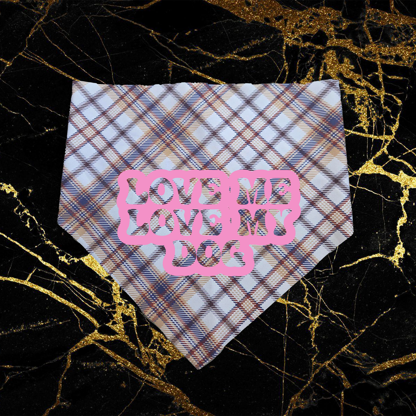 Love Me Love My Dog_Pink