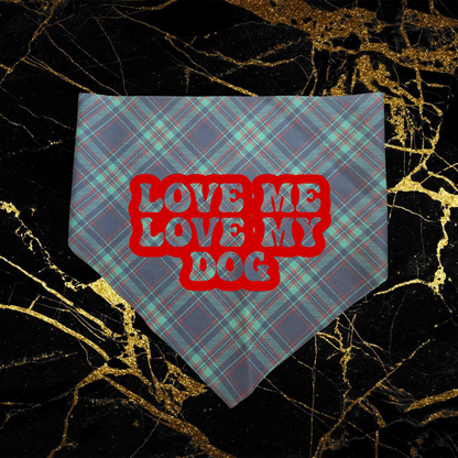 Love Me Love My Dog_Red