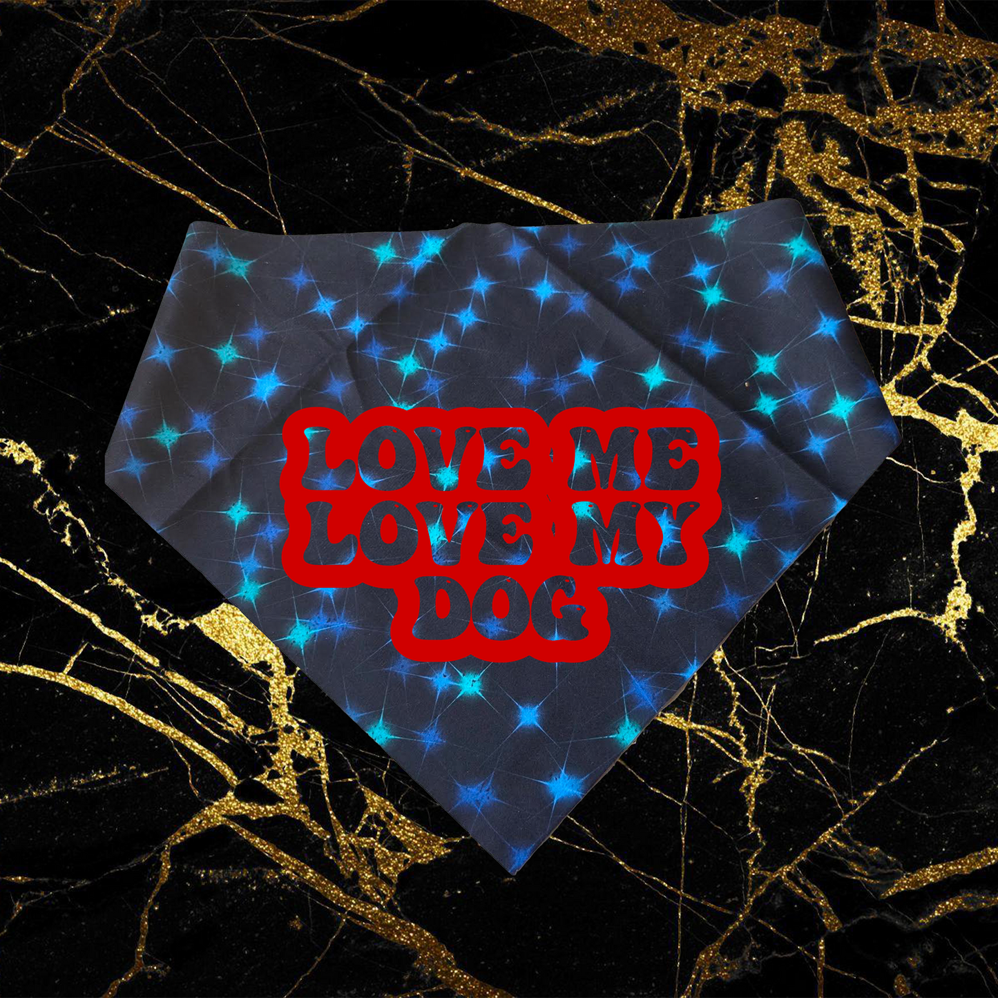 Love Me Love My Dog_Red