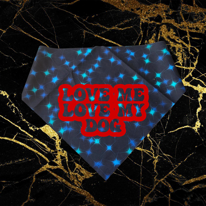 Love Me Love My Dog_Red