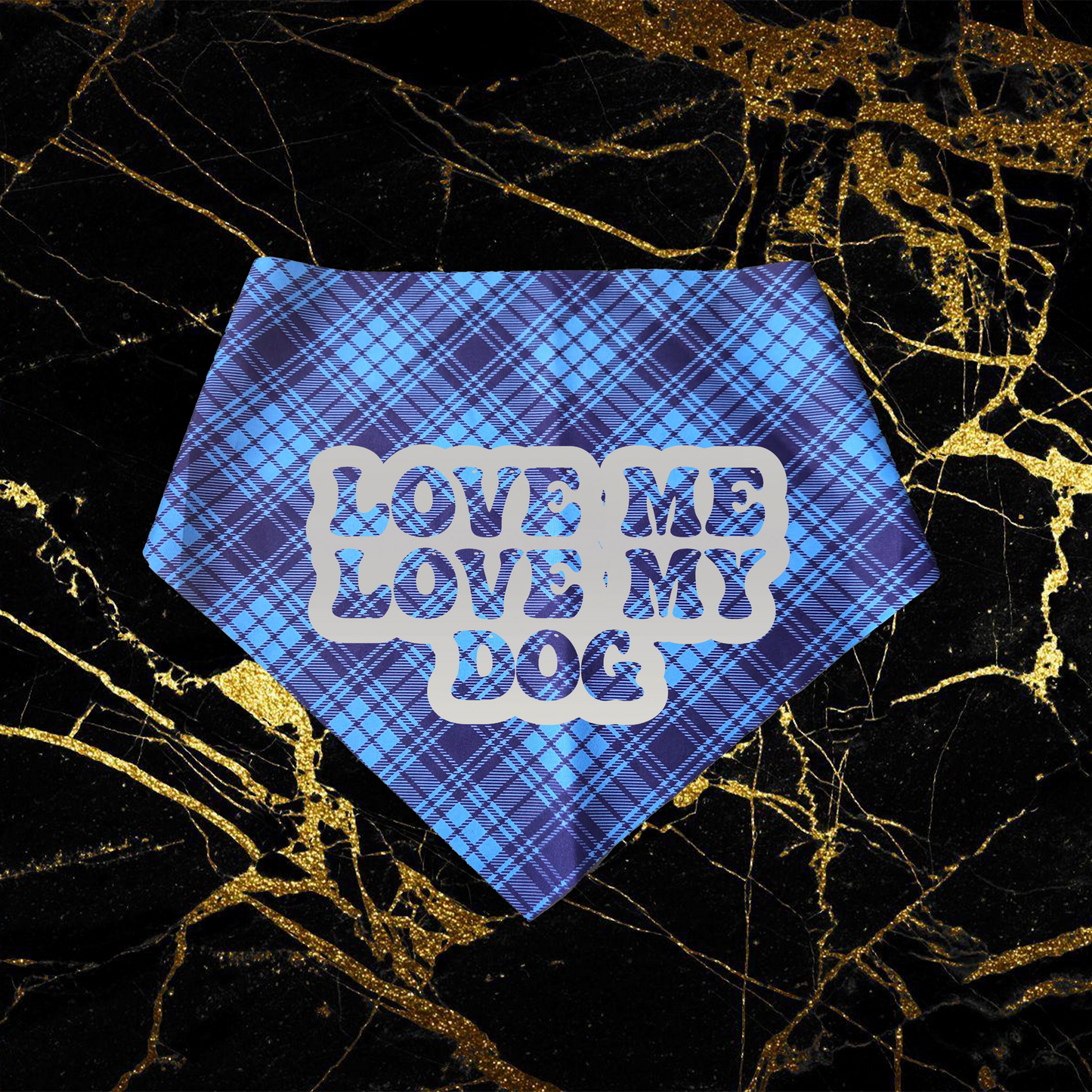 Love Me Love My Dog_Silver