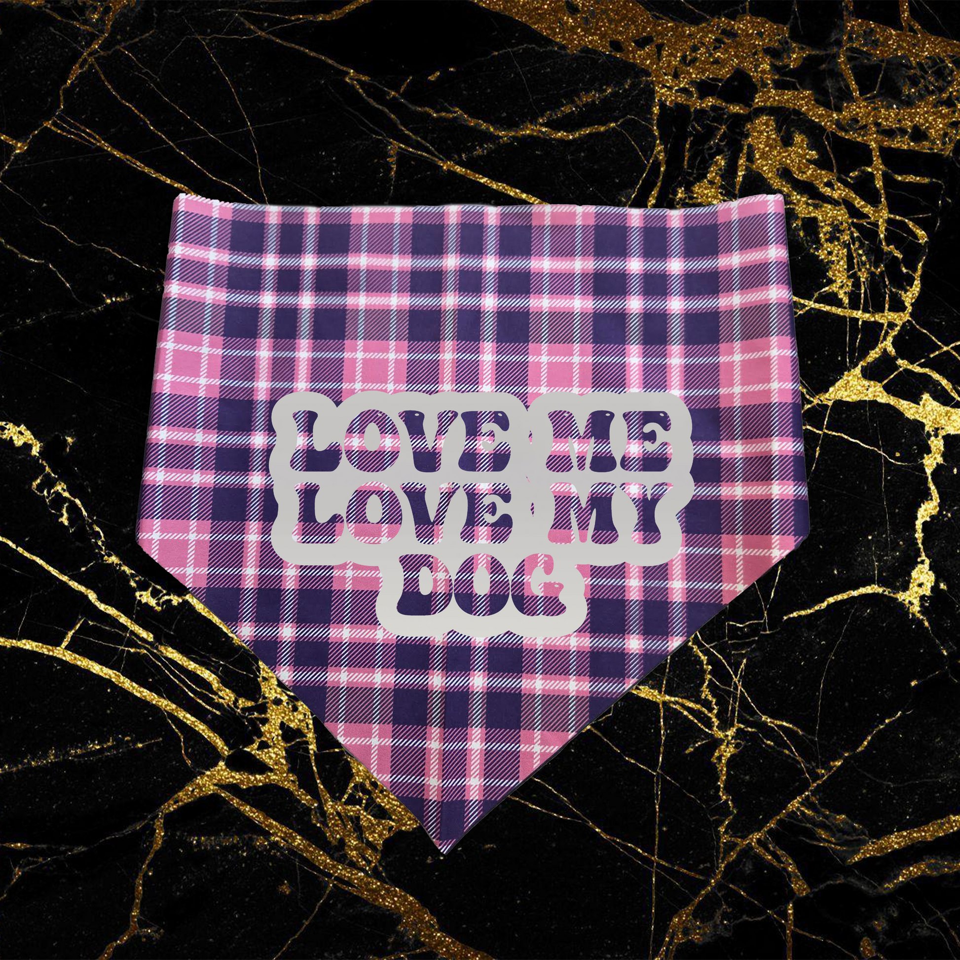 Love Me Love My Dog_Silver