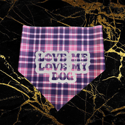 Love Me Love My Dog_Silver