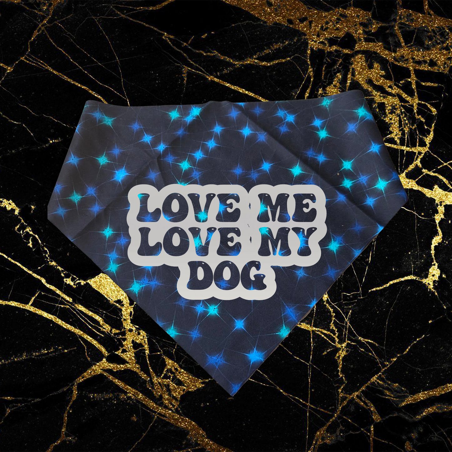 Love Me Love My Dog_Silver