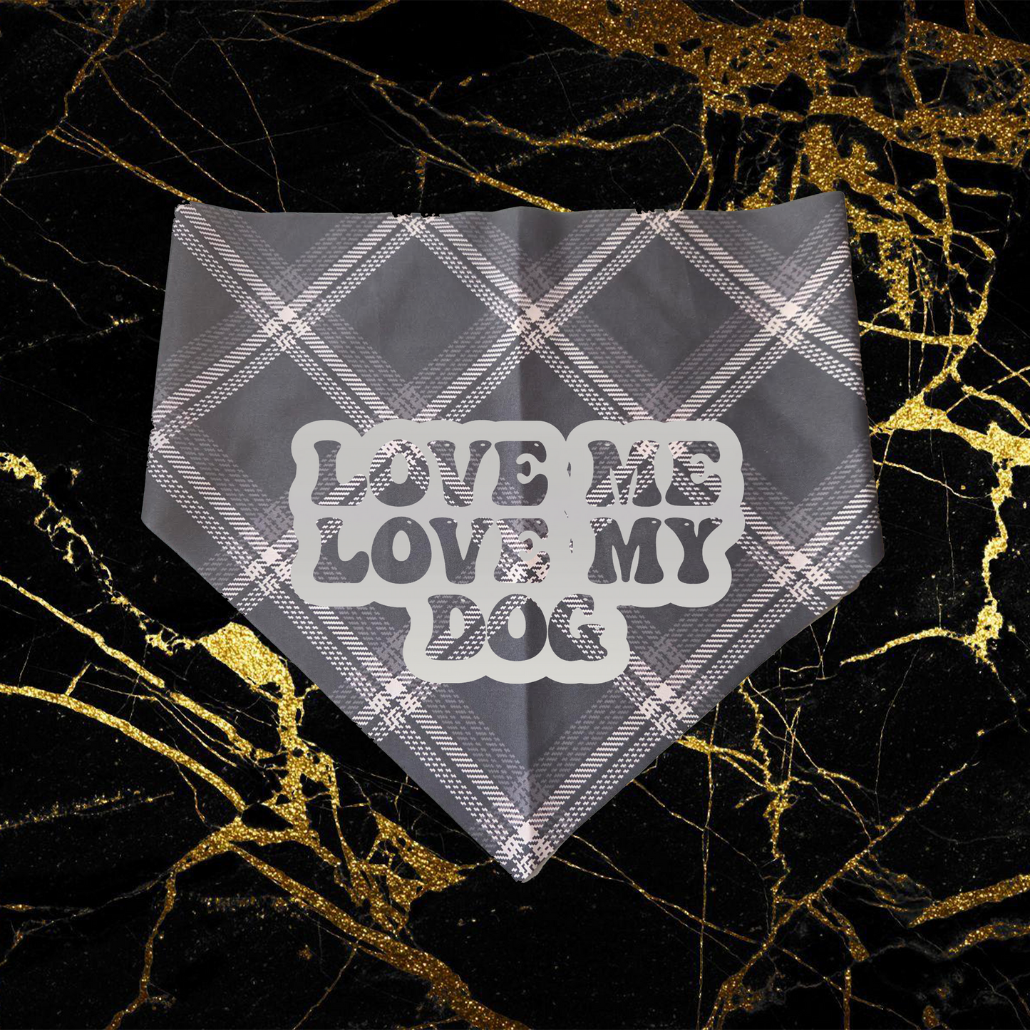 Love Me Love My Dog_Silver