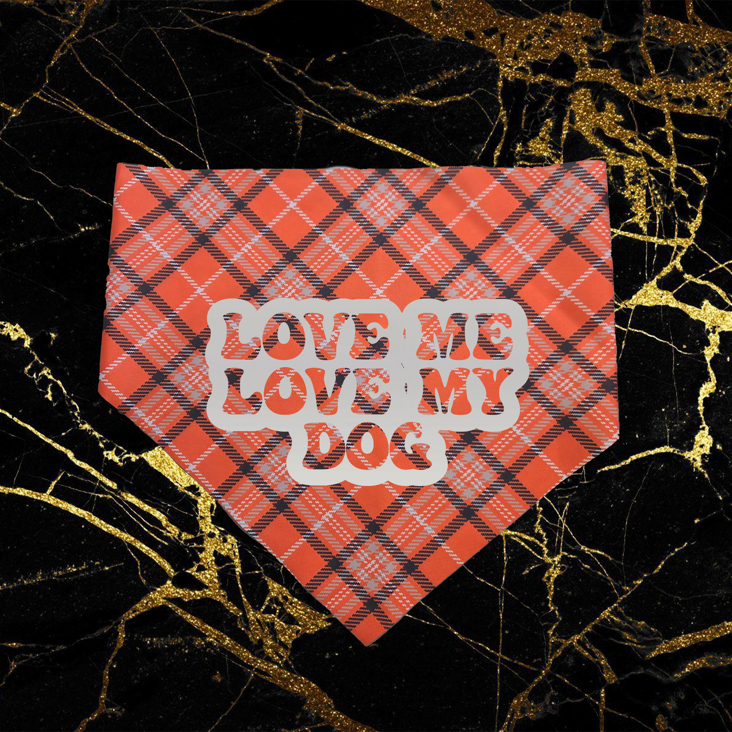 Love Me Love My Dog_Silver